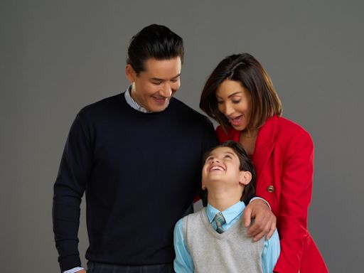 Mario Lopez Begins Production on His First Great American Family Christmas Movie