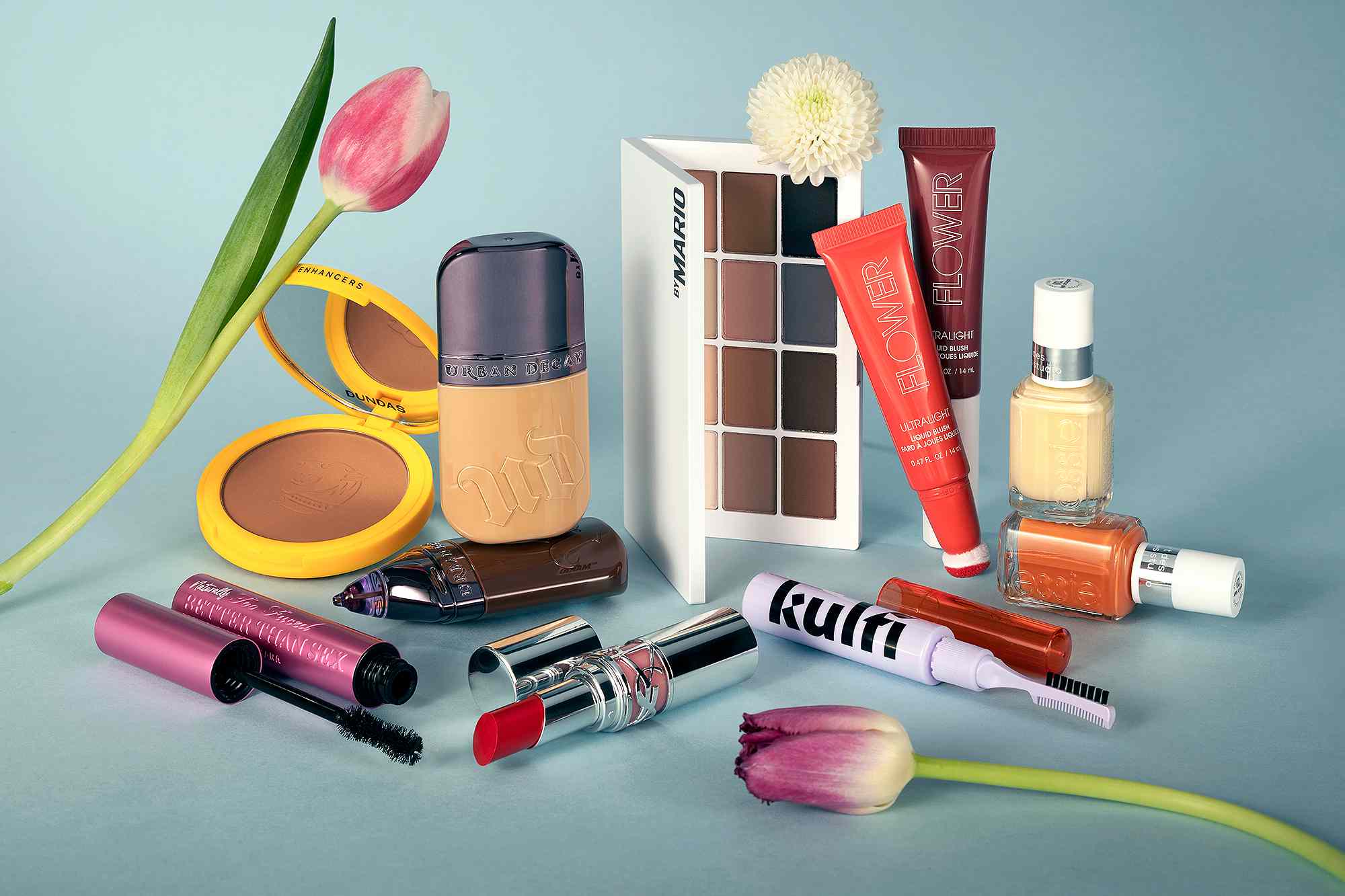 7 New, Editor-Approved Beauty Products for Your Best (and Freshest!) Spring Makeup Looks Yet
