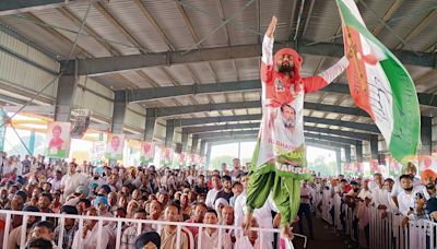 Rahul Gandhi’s Assandh rally energises Cong poll campaign - The Tribune