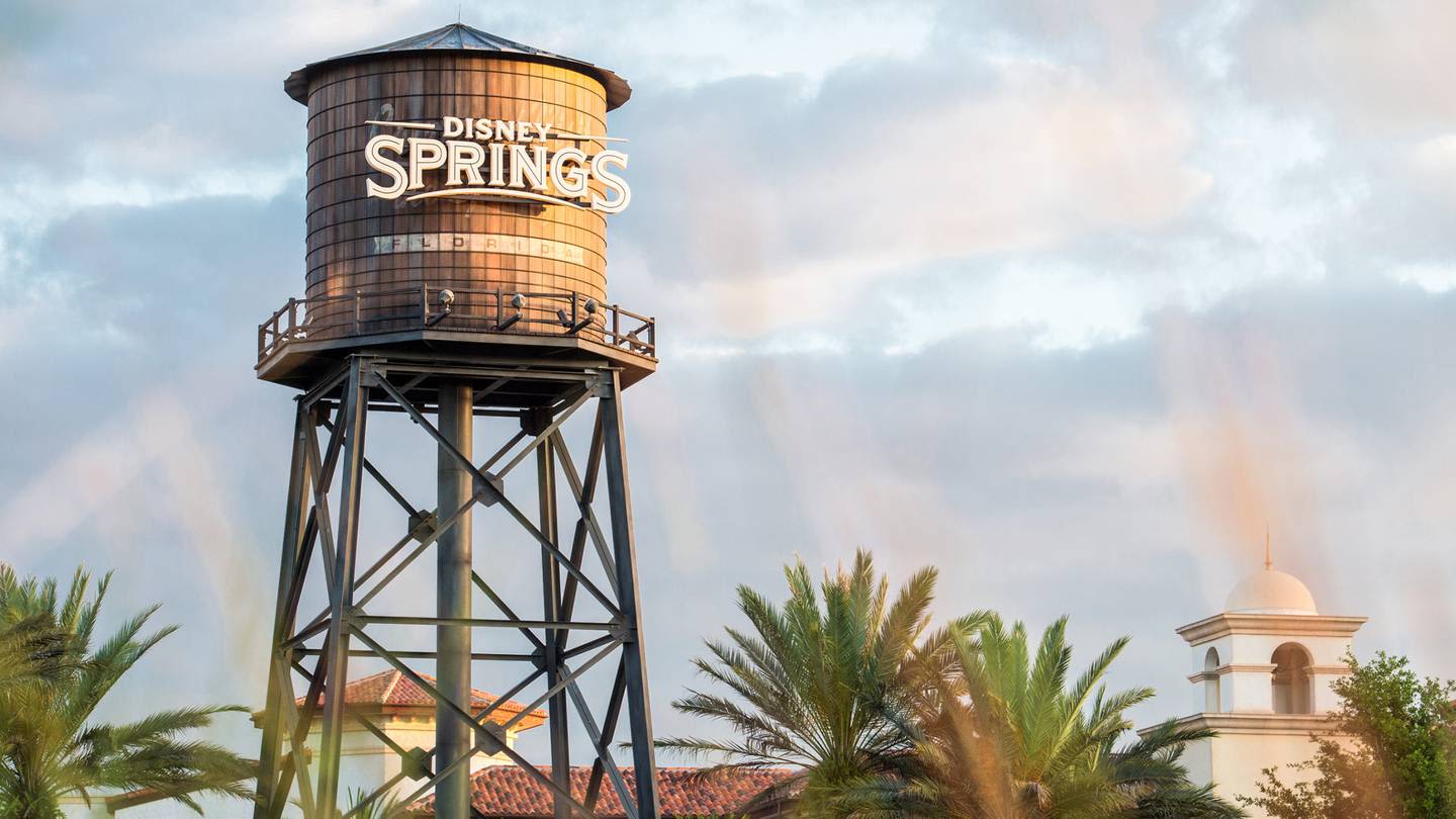 How SunRail-Disney Springs connection would work