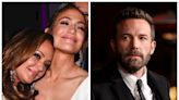 Jennifer Lopez reata com melhor amiga que havia se distanciado por causa de Ben Affleck