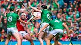 Limerick’s five-in-a-row bid is over as brilliant Cork stun champions to book place in All-Ireland hurling final