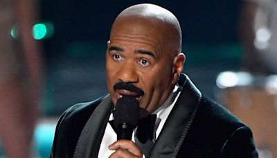 Fact Check: The Truth About Rumor ABC Booted Steve Harvey Off 'Family Feud' After On-Air Slip-Up