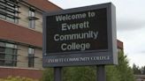 Everett Community College in brief lockdown after report of man with gun