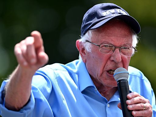 Amazon Prime Day causes an ‘outrageous level’ of workplace injuries, says Bernie Sanders