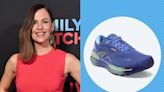 Jennifer Garner Wore Her Go-To Sneaker Brand in a Fresh Lilac Color for Spring