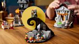 I am obsessed with this new Lego Nightmare Before Christmas set