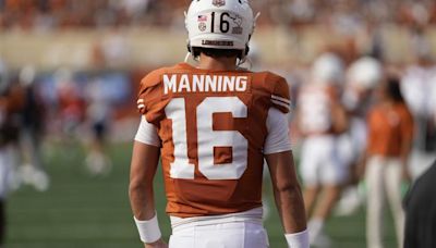 Arch Manning's family tree: Meet Texas QB's dad, mom and his relation to Peyton, Eli Manning | Sporting News