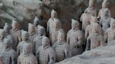 A tourist was tricked into visiting a fake Terracotta Army site in China!