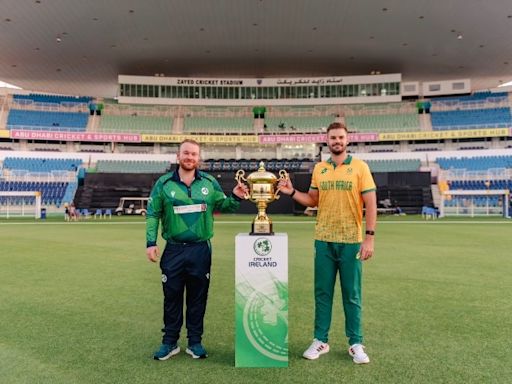 Ireland vs South Africa 1st T20I Live Streaming: When and where to watch