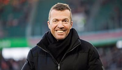 Lothar Matthäus descarta volver a los banquillos