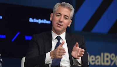 Billionaire Bill Ackman wants the government to give $7K to 'every baby that's born in America' — says they’ll have a whopping $1M each by age 65