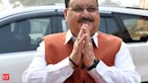 JP Nadda appointed leader of House in Rajya Sabha