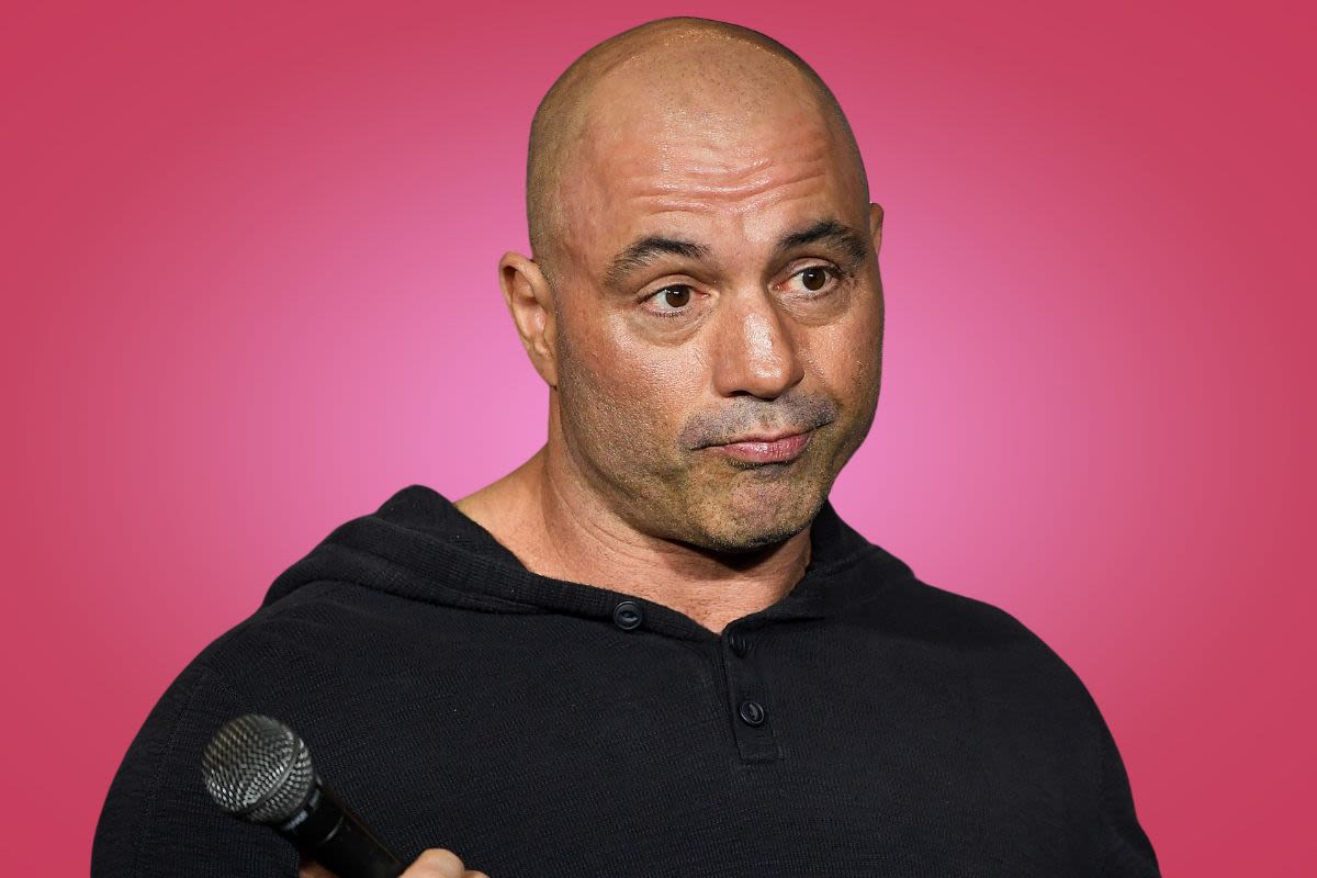 Joe Rogan reveals how he books podcast guests