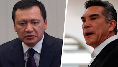 Osorio Chong amenaza con crear partido de priistas enojados con ‘Alito’ Moreno: ‘Va a perder gente’