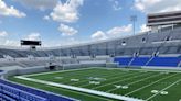 Why Simmons Bank Liberty Stadium got first AstroTurf field upgrade since 2012