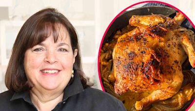 This Ina Garten Chicken Recipe Tastes Better Than a Restaurant's