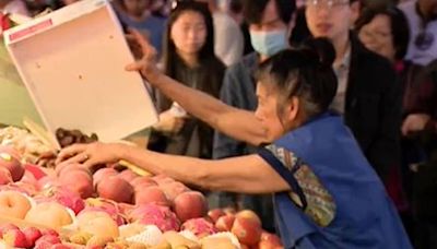 Mama Lina moving on from her produce stand at Seattle's Pike Place Market