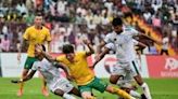 Socceroos coach blasts ‘dangerous and unacceptable’ Bangladesh pitch | FOX 28 Spokane