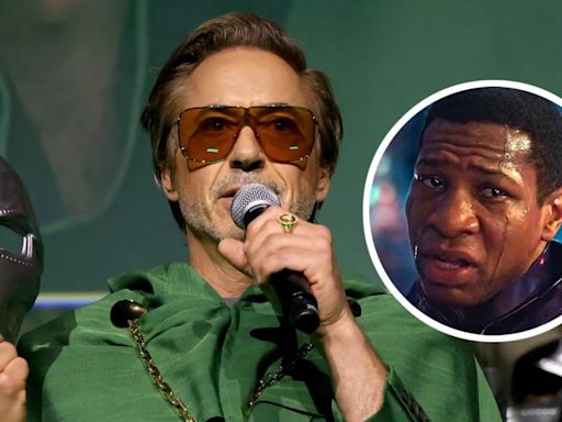 Jonathan Majors confiesa que está devastado tras ser reemplazado por Robert Downey Jr. en ‘Avengers 5'