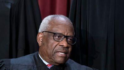 Letters to the Editor: Clarence Thomas starts using the 'fake news' defense