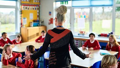 Schools told not to teach about gender identity