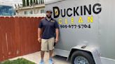 Ducking Clean takes clean to a whole new level