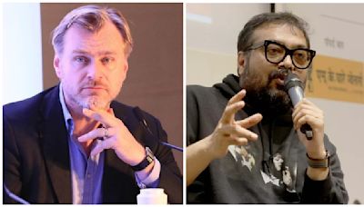 ‘You’ll be shocked how Christopher Nolan was treated by Indian authorities’: Anurag Kashyap says Indians have no interest in empowering cinema