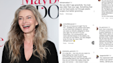 Paulina Porizkova, 57, slams criticism of 'barely-clothed' pic: 'Truly sad'