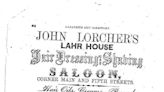 Lafayette's African American barbers - 19th century business entrepreneurs