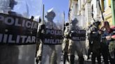 Bolivia arrests four more military officials in connection with failed coup