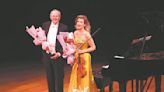 Top-class violinist adds more strings to her bow