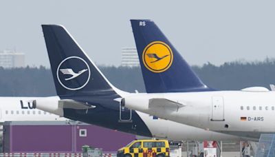 Lufthansa suspends Tel Aviv, Erbil, Amman routes after Iranian attack