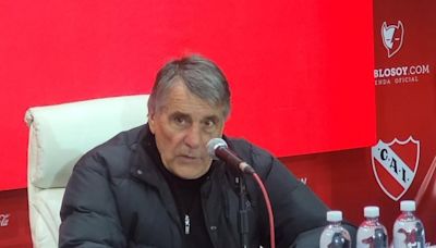 Hugo Tocalli y su parecer sobre quién debería dirigir a Independiente
