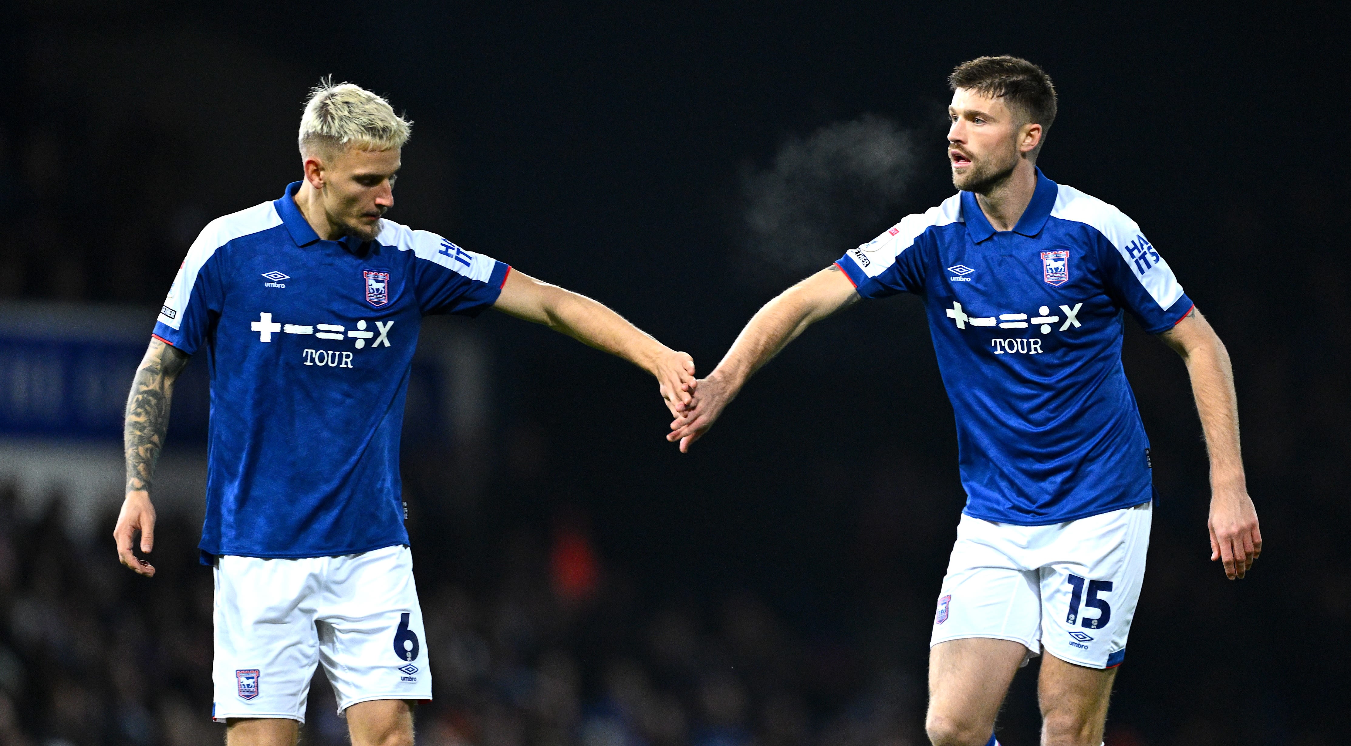 Can Ipswich avoid falling into Slot's trap on top-flight return?