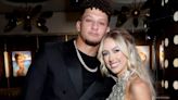 Patrick Mahomes’ 3-Word Message to Wife After Chiefs Kicker’s Speech