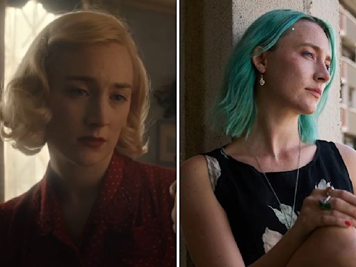 Saoirse Ronan Will Submit ‘Blitz’ for Supporting Actress — Will She Make Oscar History as Youngest Double Acting Nominee?