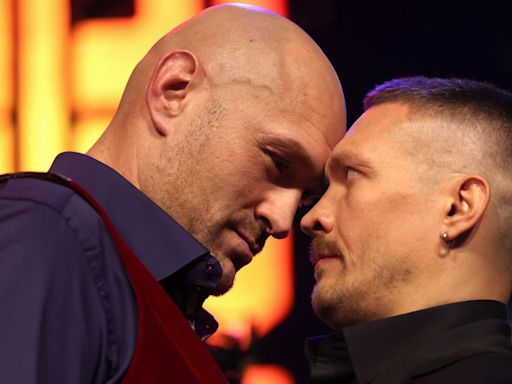 Fury vs. Usyk Pay-Per-View: Here’s How To Watch the Ring of Fire Boxing Livestream Online