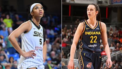 WNBA Rookie of the Year award odds, explained: How Caitlin Clark, Angel Reese separated themselves from rest of pack | Sporting News