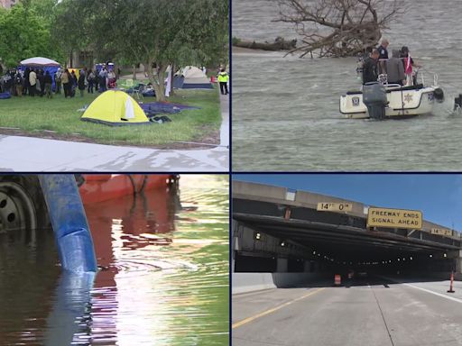 Wayne State moves to remote classes • Man drowns in Belleville Lake • City promises fix for Detroit flooding