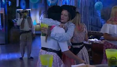 El beso entre Furia y Florencia que volvió loco de celos a Nicolás en “Gran Hermano”