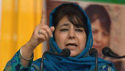 Mehbooba Mufti cancels poll campaign in J&K to protest Hezbollah chief's killing - OrissaPOST