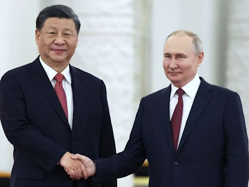 Taiwan issued dire warning about Russia-China dual threat