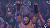 WWE's Trick Williams Becomes NXT Champion in Epic Title Showdown at Spring Breakin'