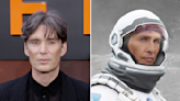 Cillian Murphy Says ‘Interstellar’ Is a Christopher Nolan Movie He Would’ve Liked to Star In: ‘I Find It So Emotional. It...