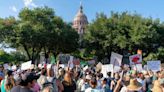 Texas judge blocks state’s anti-abortion law as Tennessee’s six-week ban goes into effect