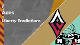 Las Vegas Aces vs. New York Liberty Prediction, Picks and Odds – June 15