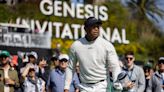 Tiger Woods finishes one over par after Round 1 of Genesis Invitational at Riviera