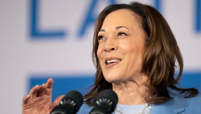 Republicans turn their focus to Harris as Democrats talk of replacing Biden on ballot