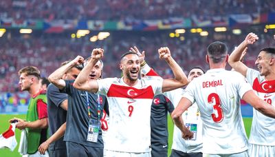 Turkey reach Euro knockouts, eliminate Czech Republic - The Shillong Times